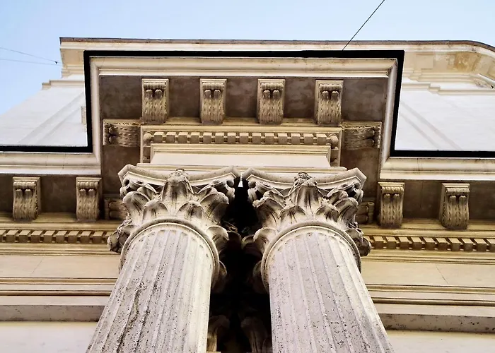 Trevi Fountain & Spanish Steps Appartement *