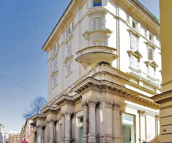 Appartement Trevi Fountain & Spanish Steps Rome