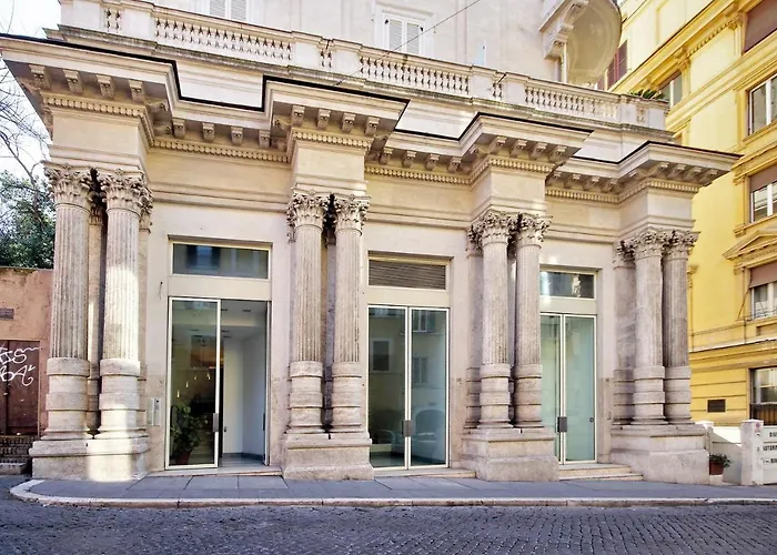 Appartement Trevi Fountain & Spanish Steps