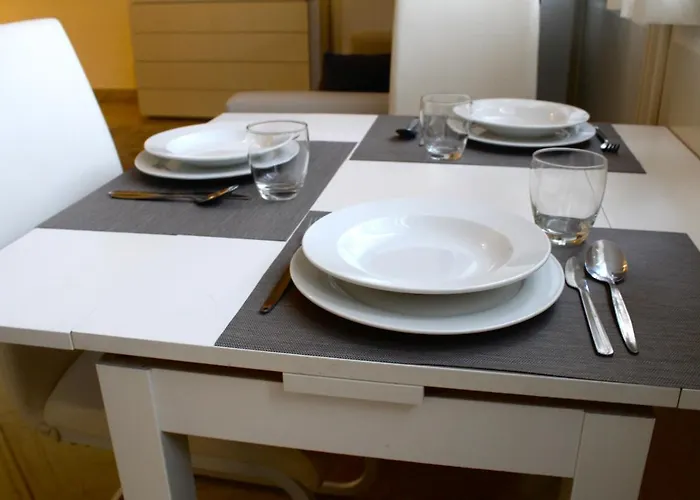 Trevi Fountain & Spanish Steps Appartement